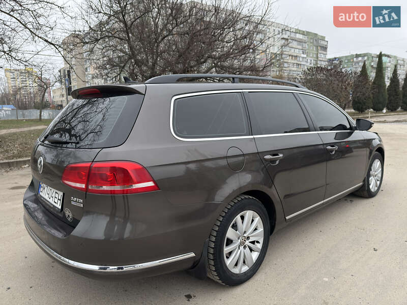Универсал Volkswagen Passat 2012 в Сумах