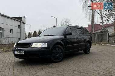 Универсал Volkswagen Passat 1999 в Самборе