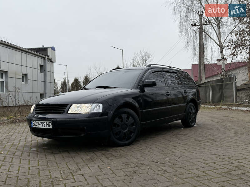 Volkswagen Passat 1999