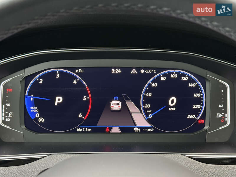 Седан Volkswagen Passat 2022 в Броварах