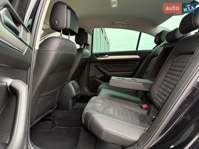 Седан Volkswagen Passat 2022 в Броварах