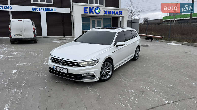 Универсал Volkswagen Passat 2016 в Виннице