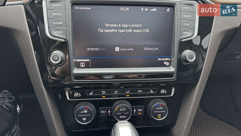 Универсал Volkswagen Passat 2016 в Виннице