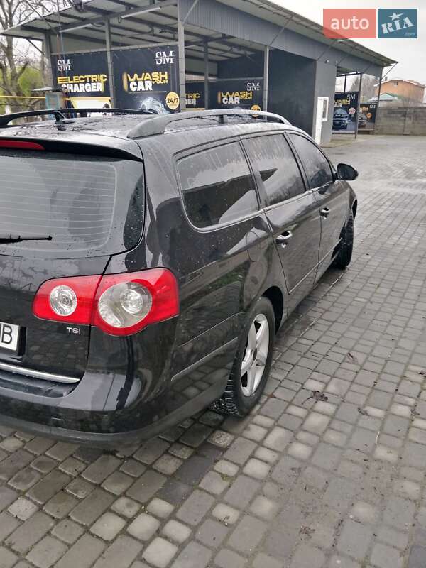 Универсал Volkswagen Passat 2009 в Ужгороде