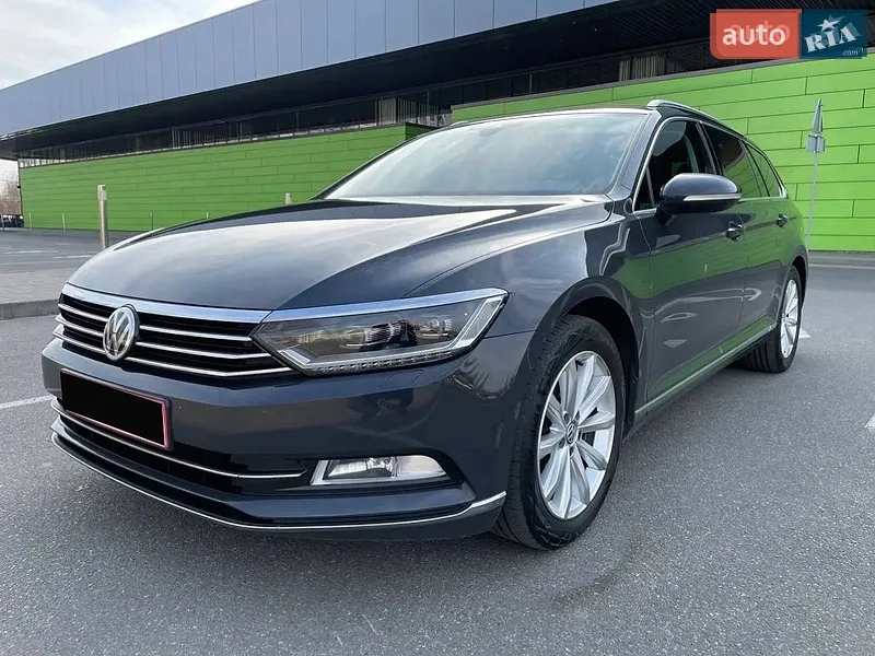 Volkswagen Passat 2018 VIN WVWZZZ3CZJE152620 фото оголошення 28 з 59