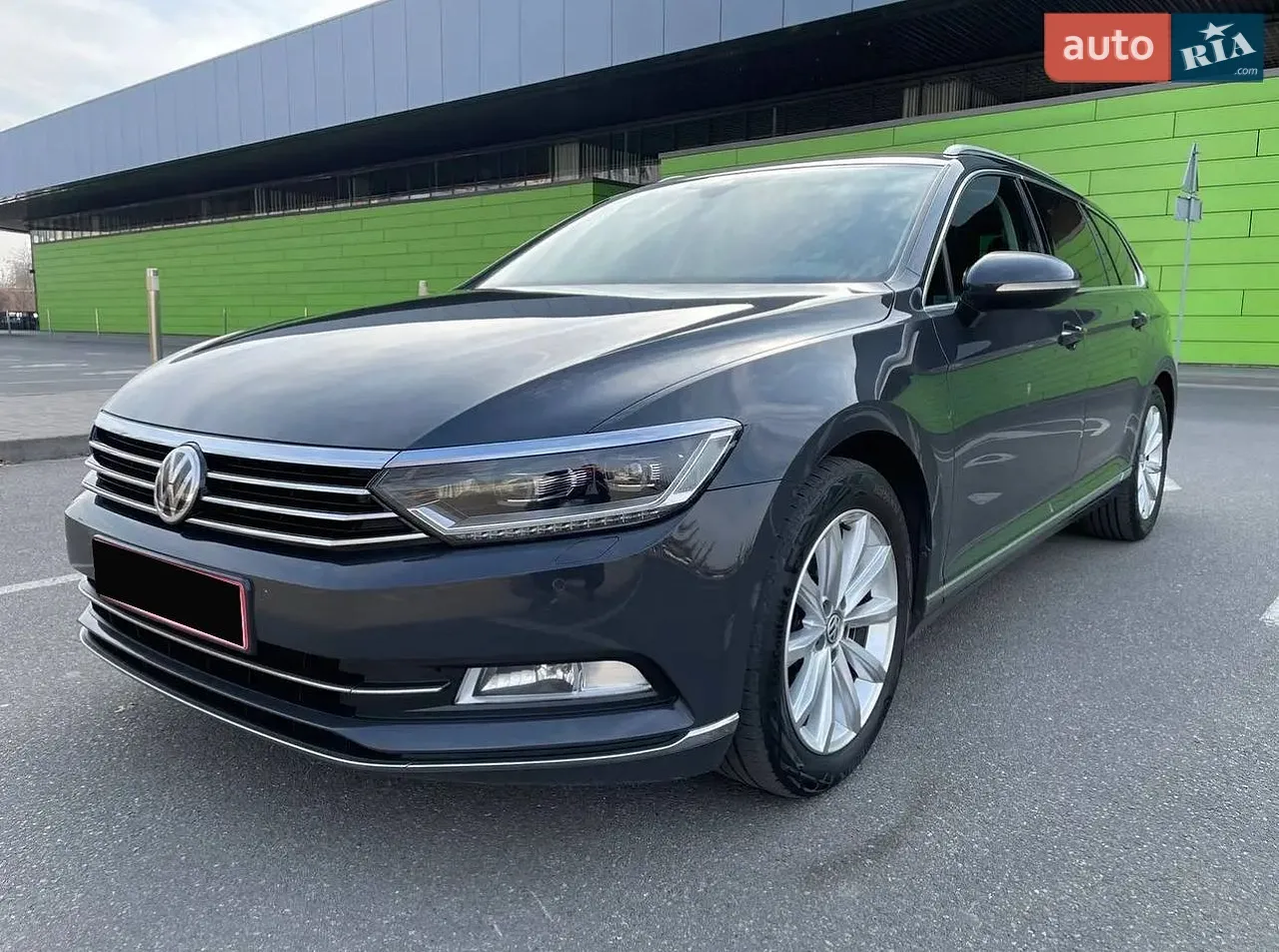 2018 Volkswagen Passat - мініатюра 28