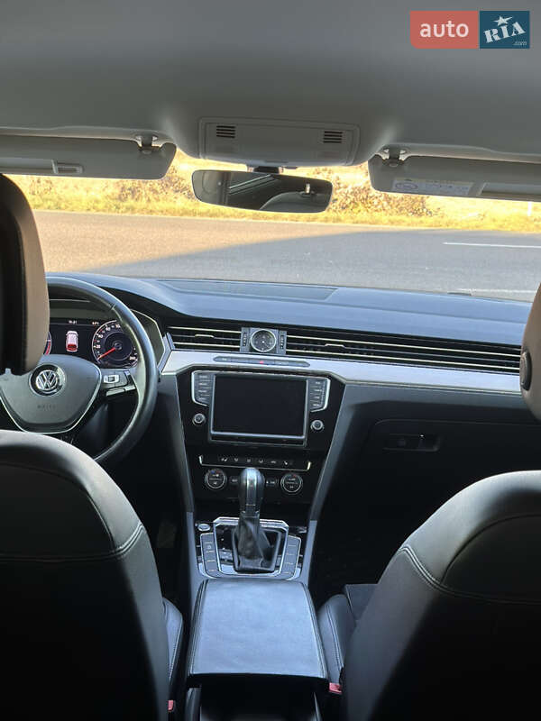 Универсал Volkswagen Passat 2015 в Хусте фото 8 Универсал Volkswagen Passat 2015 в Хусте