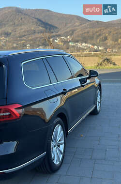 Универсал Volkswagen Passat 2015 в Хусте