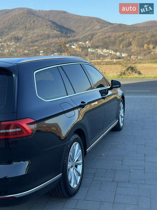 Универсал Volkswagen Passat 2015 в Хусте фото 12 Универсал Volkswagen Passat 2015 в Хусте