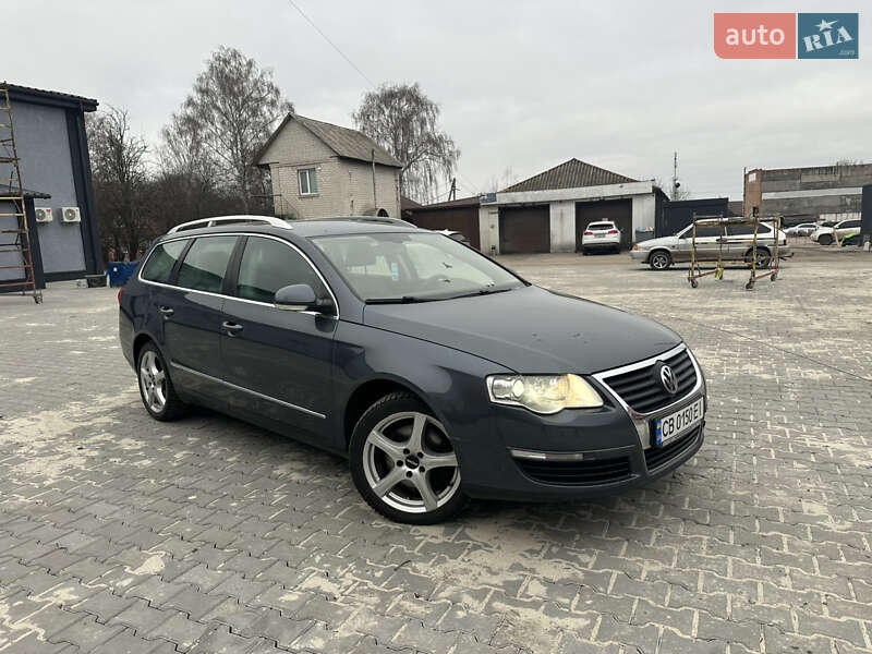 Універсал Volkswagen Passat 2010 в Ніжині