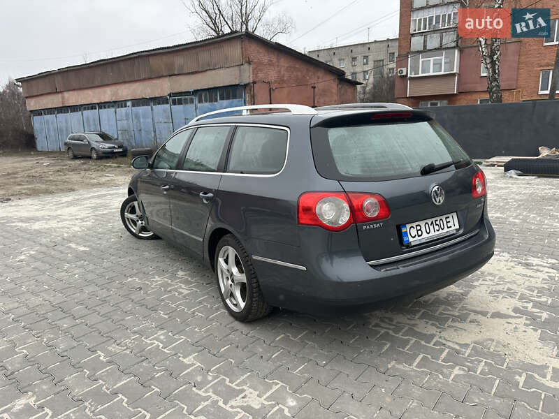 Універсал Volkswagen Passat 2010 в Ніжині