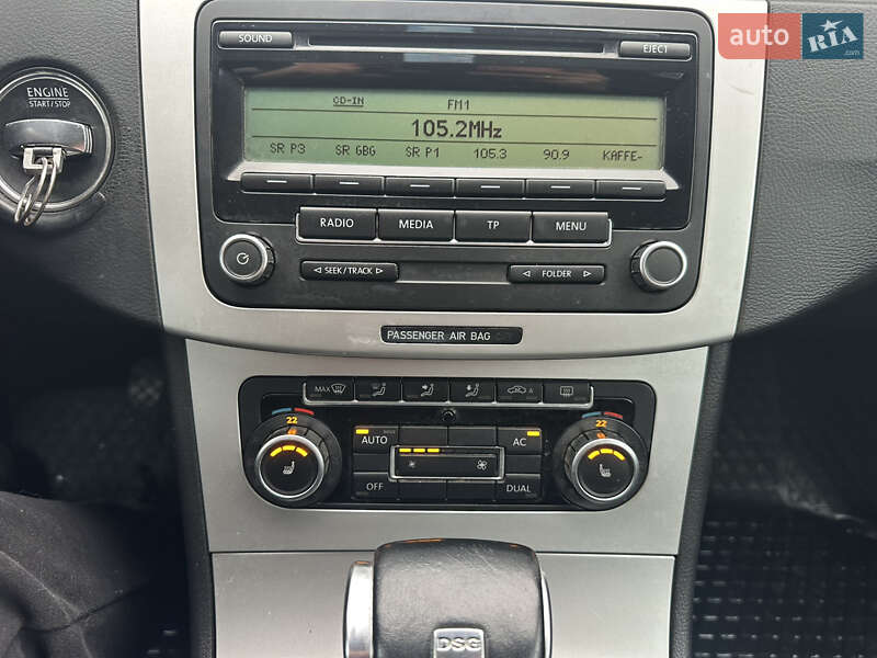 Універсал Volkswagen Passat 2010 в Ніжині