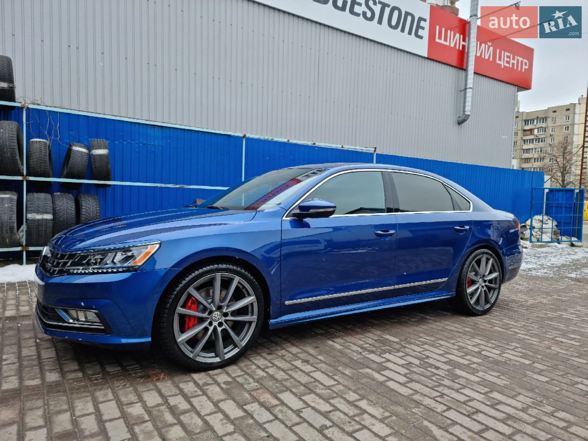 2016 Volkswagen Passat - фото 1