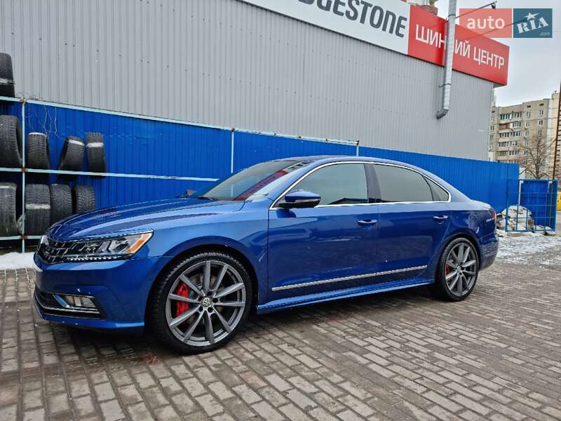 Volkswagen Passat 2016