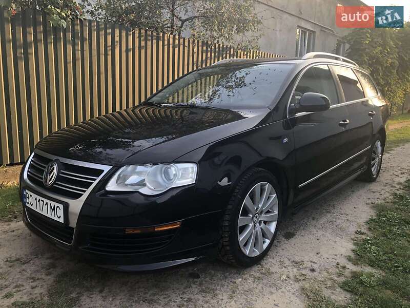 Volkswagen Passat 2009