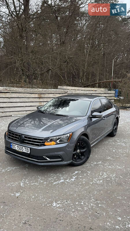 Volkswagen Passat 2016 Volkswagen Passat 2016