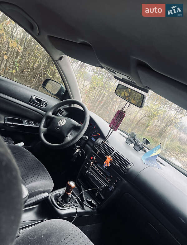 Универсал Volkswagen Passat 1997 в Черновцах