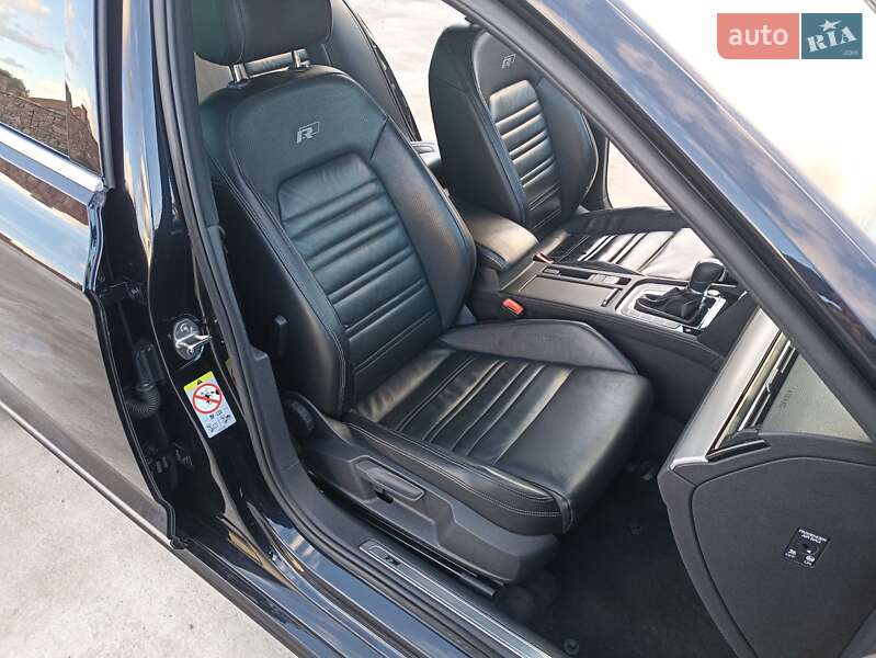 Универсал Volkswagen Passat 2017 в Житомире фото 14 Универсал Volkswagen Passat 2017 в Житомире