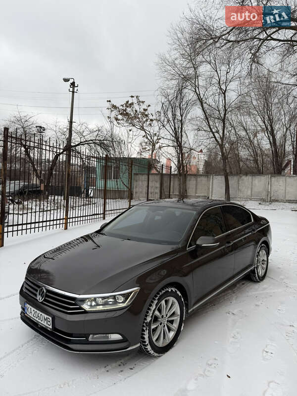 Volkswagen Passat 2015 Volkswagen Passat 2015