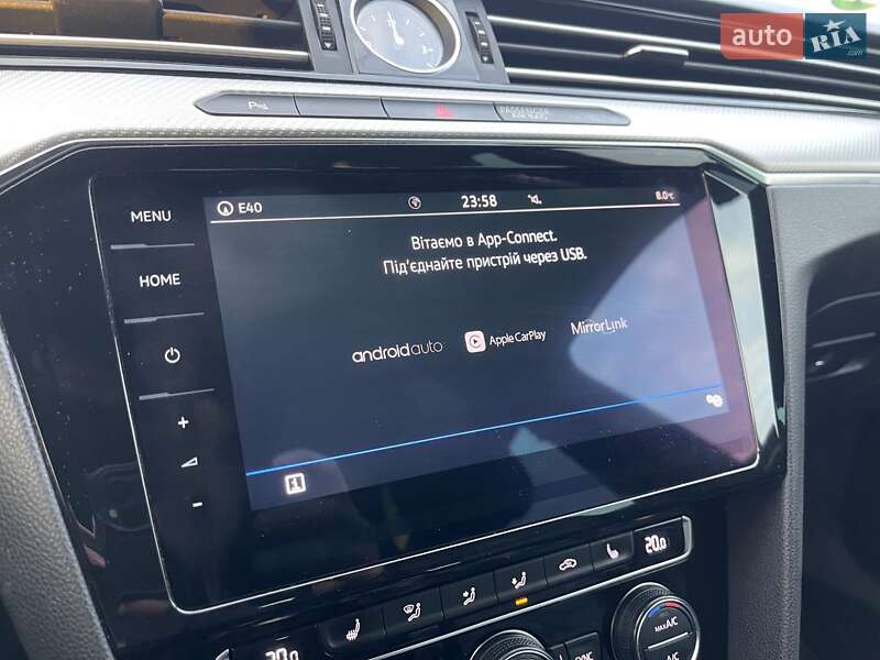 Универсал Volkswagen Passat 2017 в Житомире фото 16 Универсал Volkswagen Passat 2017 в Житомире