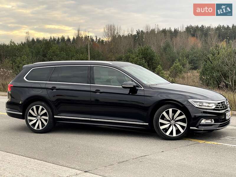 Универсал Volkswagen Passat 2017 в Житомире фото Универсал Volkswagen Passat 2017 в Житомире