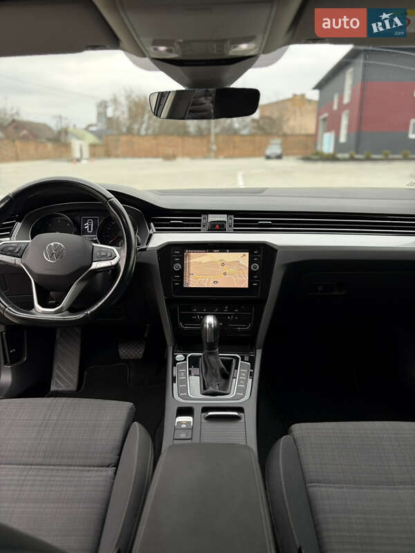 Универсал Volkswagen Passat 2020 в Дубно