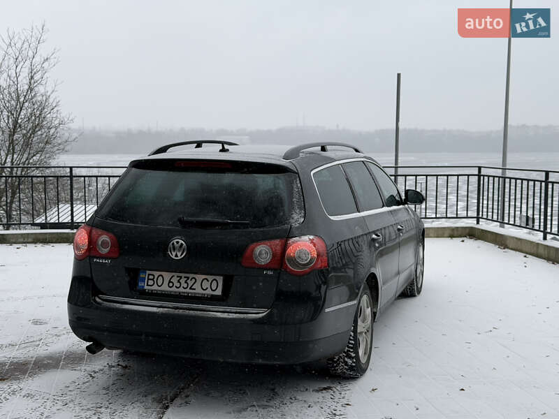 Універсал Volkswagen Passat 2006 в Тернополі