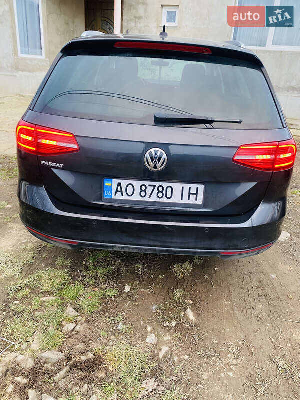 Универсал Volkswagen Passat 2018 в Ужгороде фото 3 Универсал Volkswagen Passat 2018 в Ужгороде