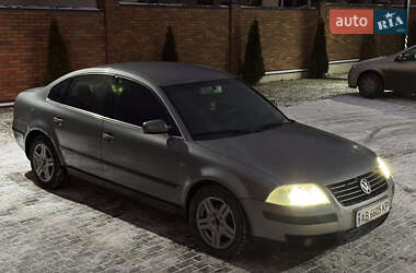 Седан Volkswagen Passat 2002 в Вінниці