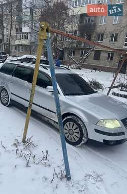 Универсал Volkswagen Passat 2001 в Полтаве