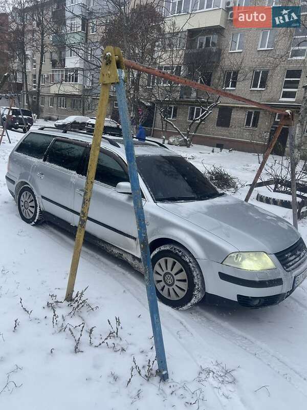 Volkswagen Passat 2001