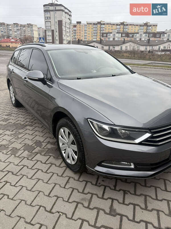 Универсал Volkswagen Passat 2017 в Хмельницком фото 2 Универсал Volkswagen Passat 2017 в Хмельницком