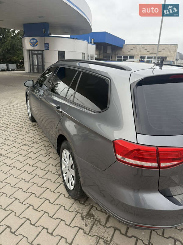 Универсал Volkswagen Passat 2017 в Хмельницком фото 3 Универсал Volkswagen Passat 2017 в Хмельницком