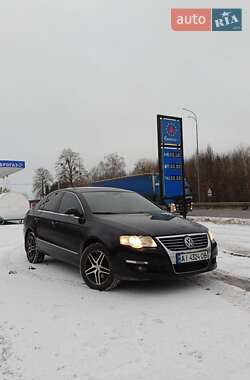 Седан Volkswagen Passat 2007 в Дубно