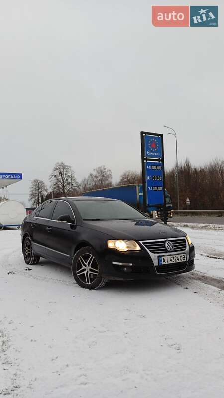 Volkswagen Passat 2007