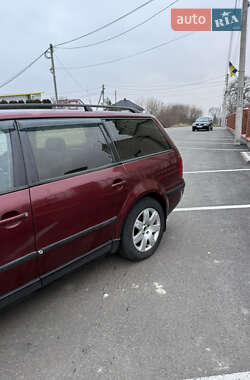 Універсал Volkswagen Passat 1998 в Рава-Руській