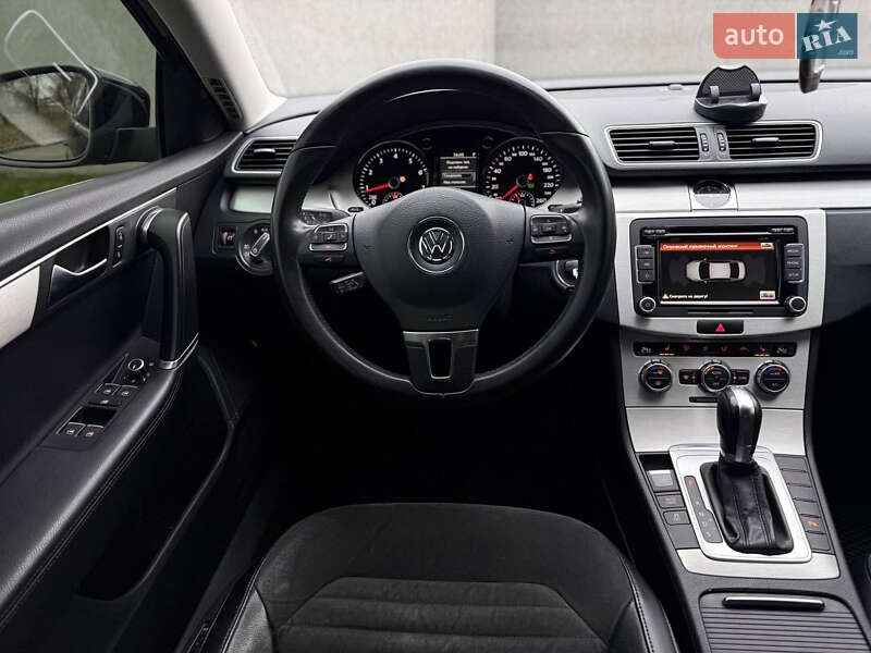 Седан Volkswagen Passat 2014 в Дніпрі фото 11 Седан Volkswagen Passat 2014 в Дніпрі