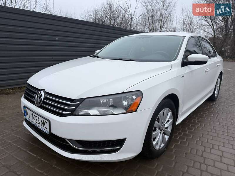 Седан Volkswagen Passat 2015 в Ірпені фото 2 Седан Volkswagen Passat 2015 в Ірпені