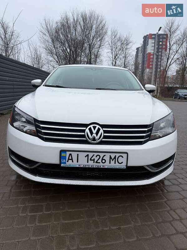 Седан Volkswagen Passat 2015 в Ірпені фото 5 Седан Volkswagen Passat 2015 в Ірпені