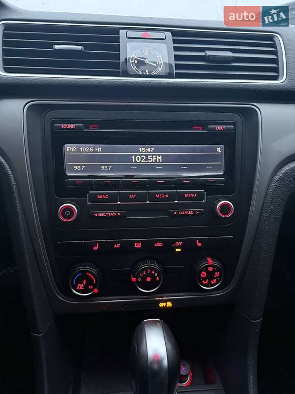 Седан Volkswagen Passat 2015 в Ірпені фото 17 Седан Volkswagen Passat 2015 в Ірпені