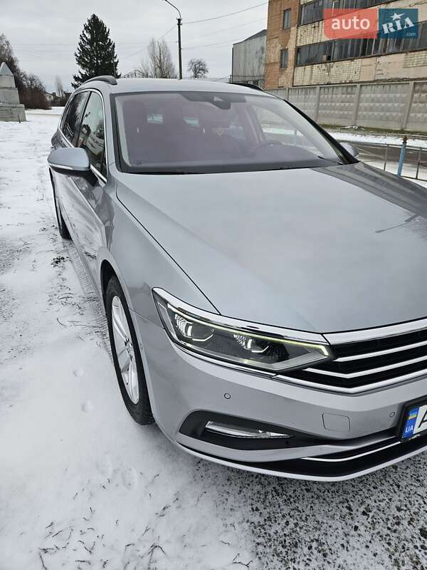 Универсал Volkswagen Passat 2020 в Мироновке фото 3 Универсал Volkswagen Passat 2020 в Мироновке