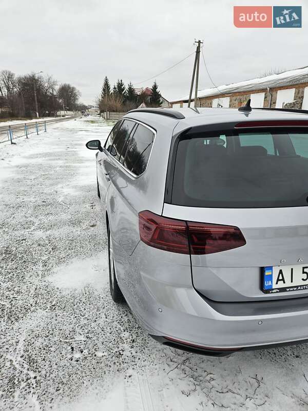 Универсал Volkswagen Passat 2020 в Мироновке фото 7 Универсал Volkswagen Passat 2020 в Мироновке