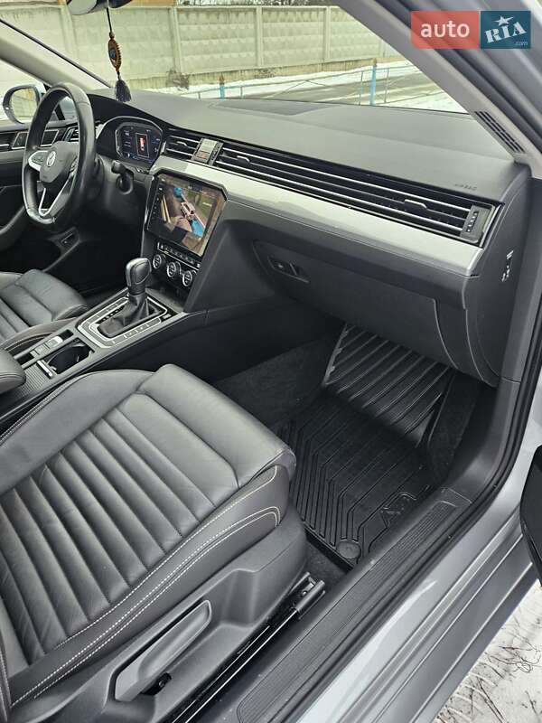 Универсал Volkswagen Passat 2020 в Мироновке фото 12 Универсал Volkswagen Passat 2020 в Мироновке