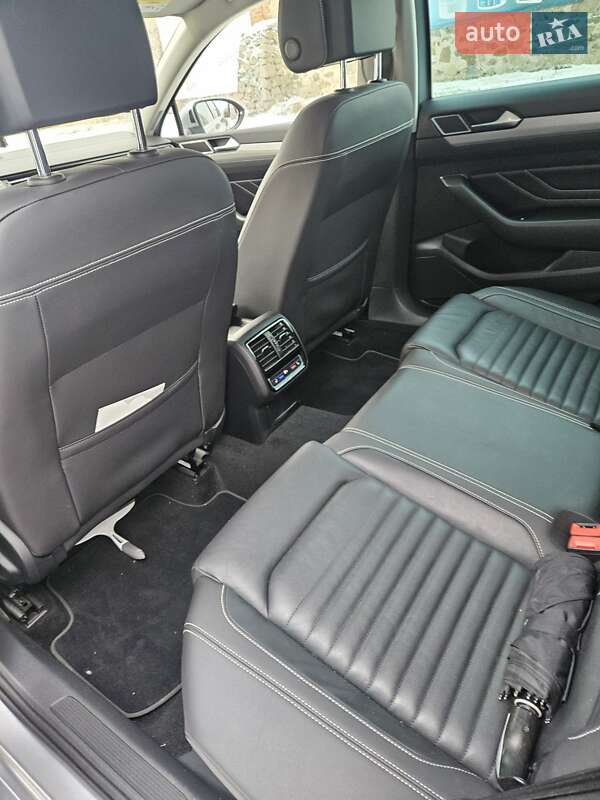 Универсал Volkswagen Passat 2020 в Мироновке фото 14 Универсал Volkswagen Passat 2020 в Мироновке