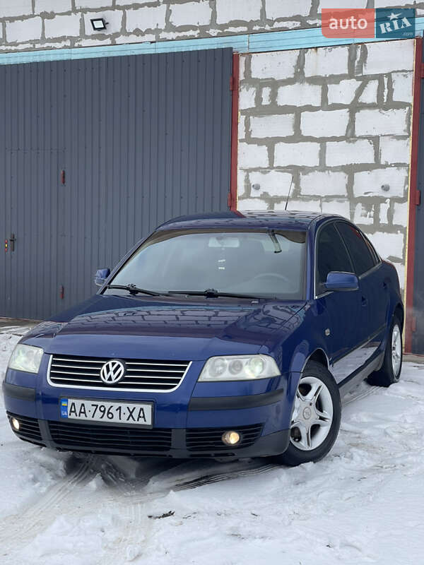 Volkswagen Passat 2002 Volkswagen Passat 2002