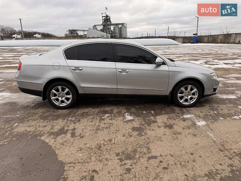 Седан Volkswagen Passat 2008 в Жмеринці