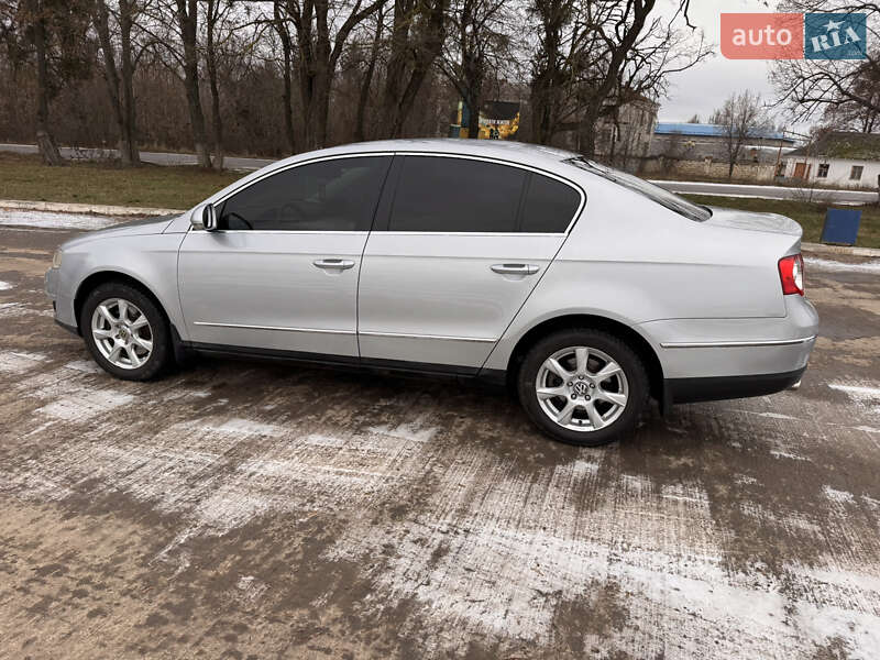 Седан Volkswagen Passat 2008 в Жмеринці