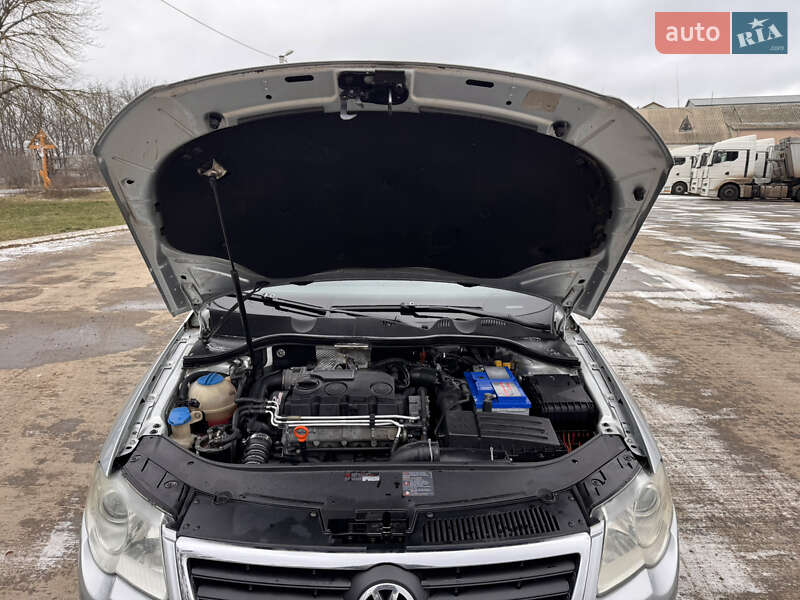 Седан Volkswagen Passat 2008 в Жмеринці