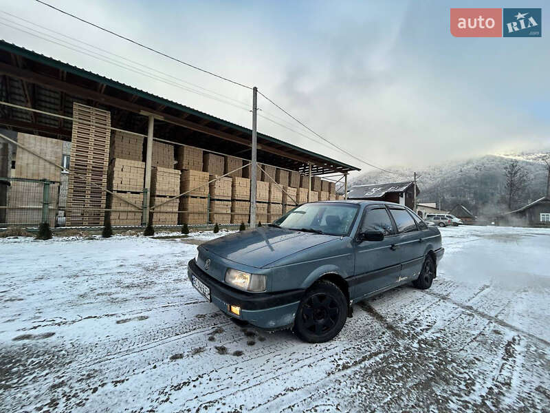 Седан Volkswagen Passat 1988 в Сколе фото 4 Седан Volkswagen Passat 1988 в Сколе