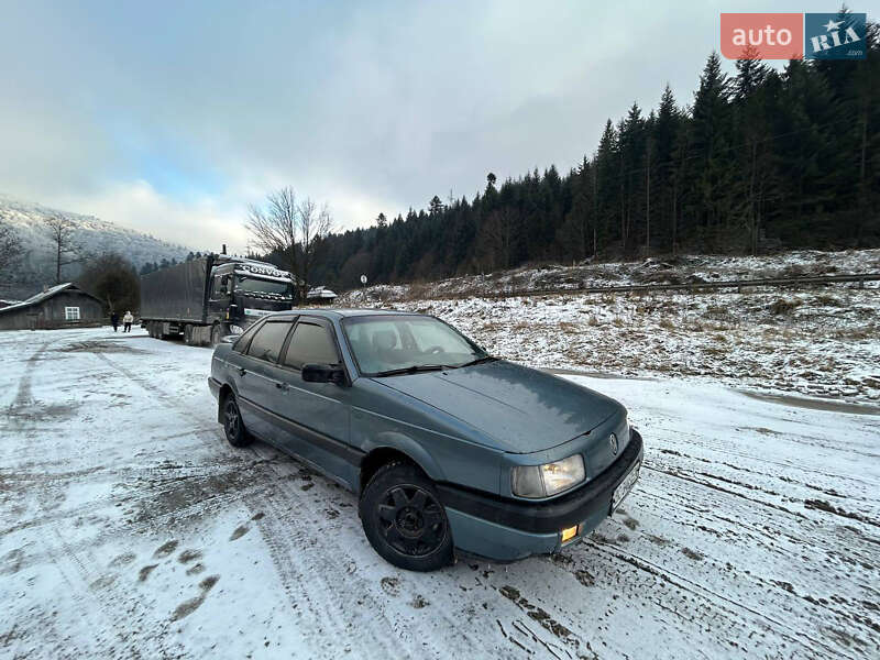 Седан Volkswagen Passat 1988 в Сколе фото 8 Седан Volkswagen Passat 1988 в Сколе